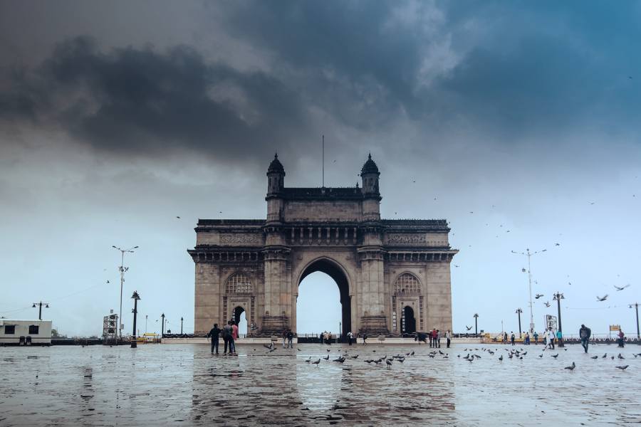 Delhi, Agra, Jaipur, Mumbai and Goa Tour – 12 Days